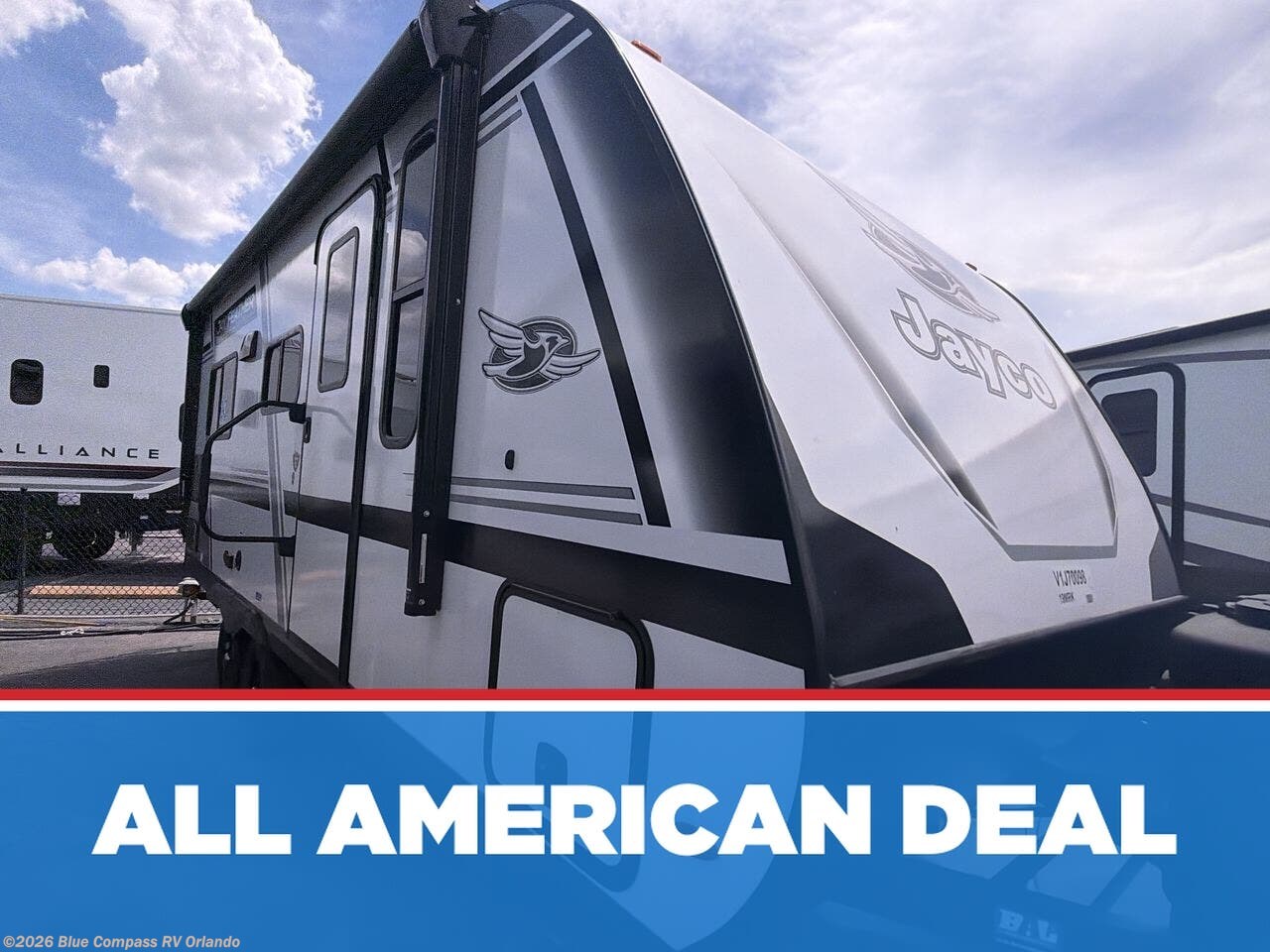 New 2027 Jayco Jay Feather 19MRK available in Casselberry, Florida