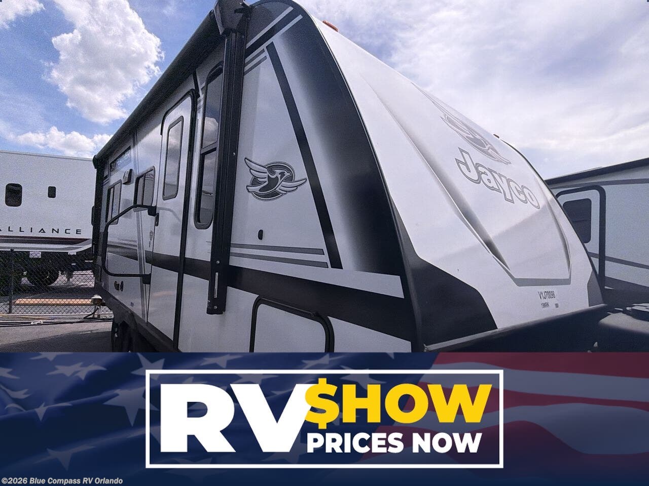 New 2027 Jayco Jay Feather 19MRK available in Casselberry, Florida