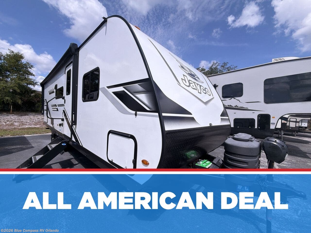 Used 2026 Jayco Jay Feather SL 26BHSL available in Casselberry, Florida