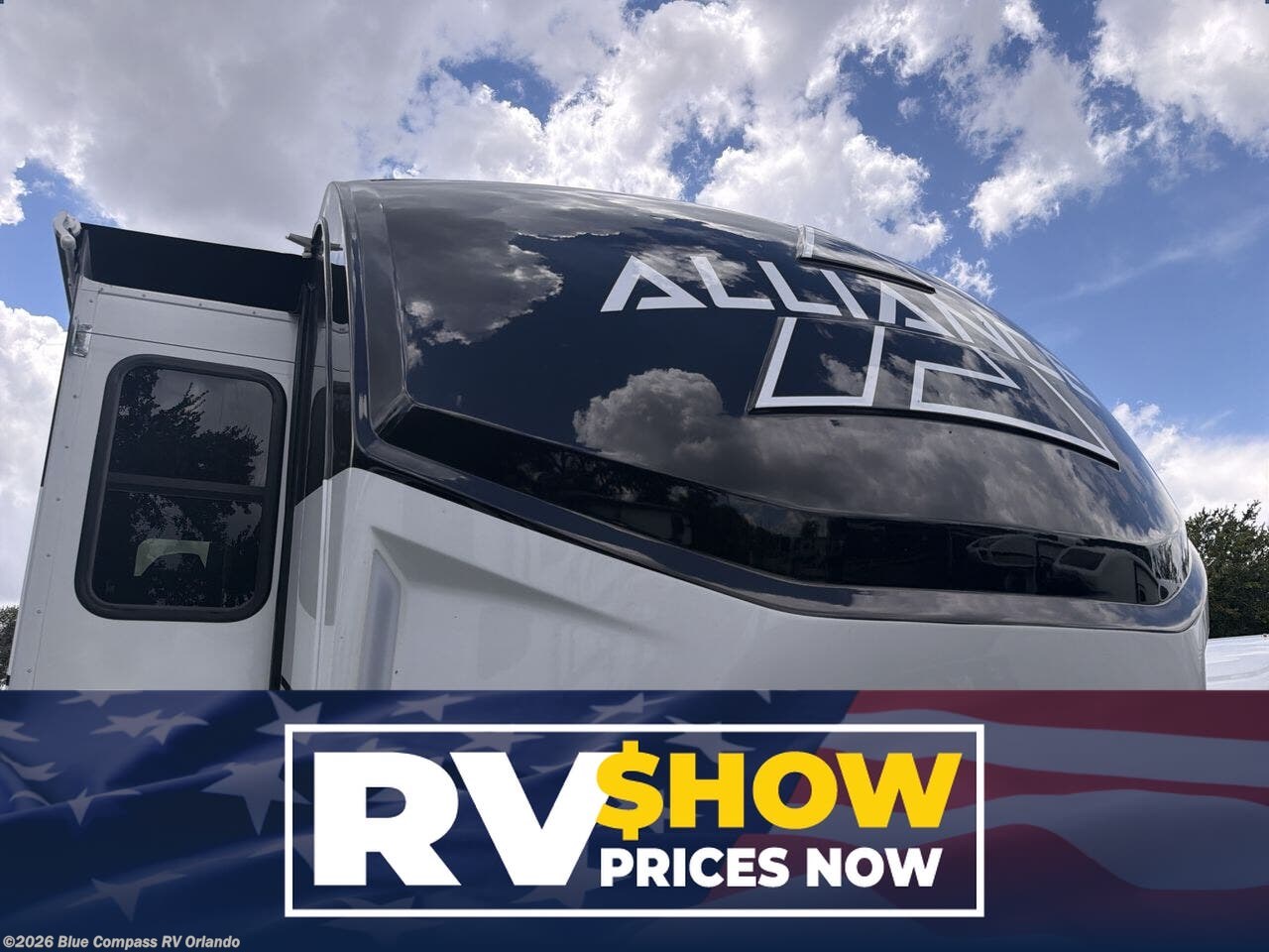 New 2027 Alliance RV Paradigm 385FL available in Casselberry, Florida