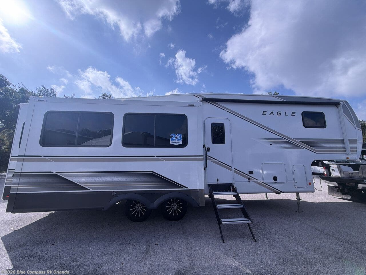 New 2027 Jayco Eagle SLE 30RLT available in Casselberry, Florida