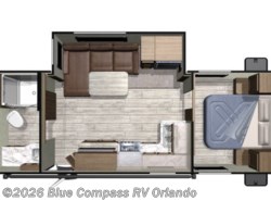 Used 2019 Highland Ridge Mesa Ridge Conventional 21RBS available in Casselberry, Florida