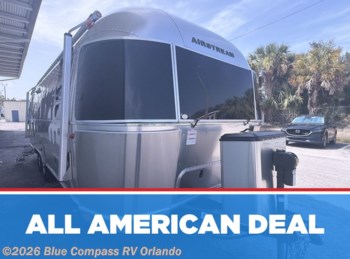 Used 2022 Airstream Globetrotter 27FB Twin available in Casselberry, Florida