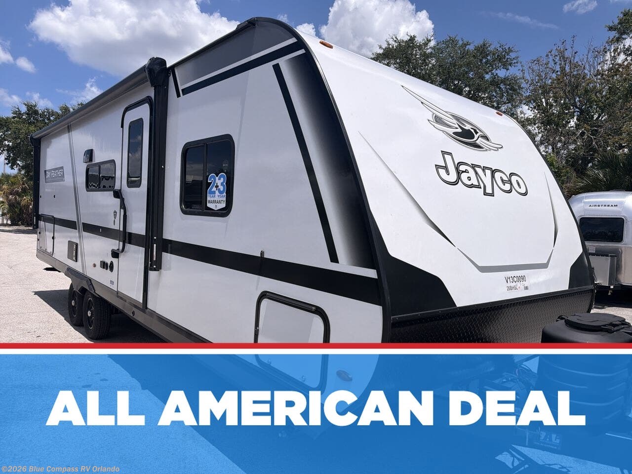 New 2027 Jayco Jay Feather SL 26BHSL available in Casselberry, Florida