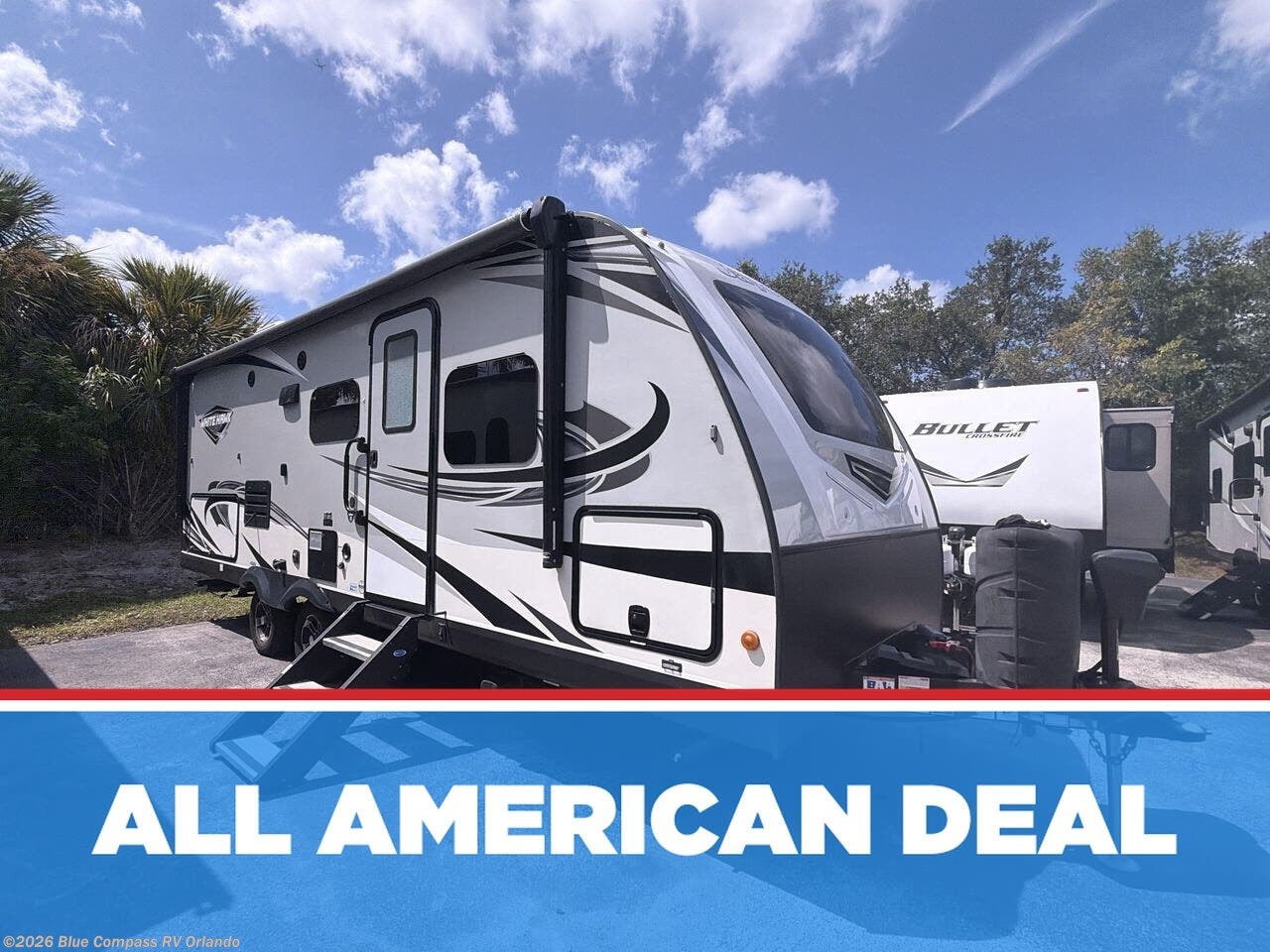 Used 2020 Jayco White Hawk 23MRB available in Casselberry, Florida