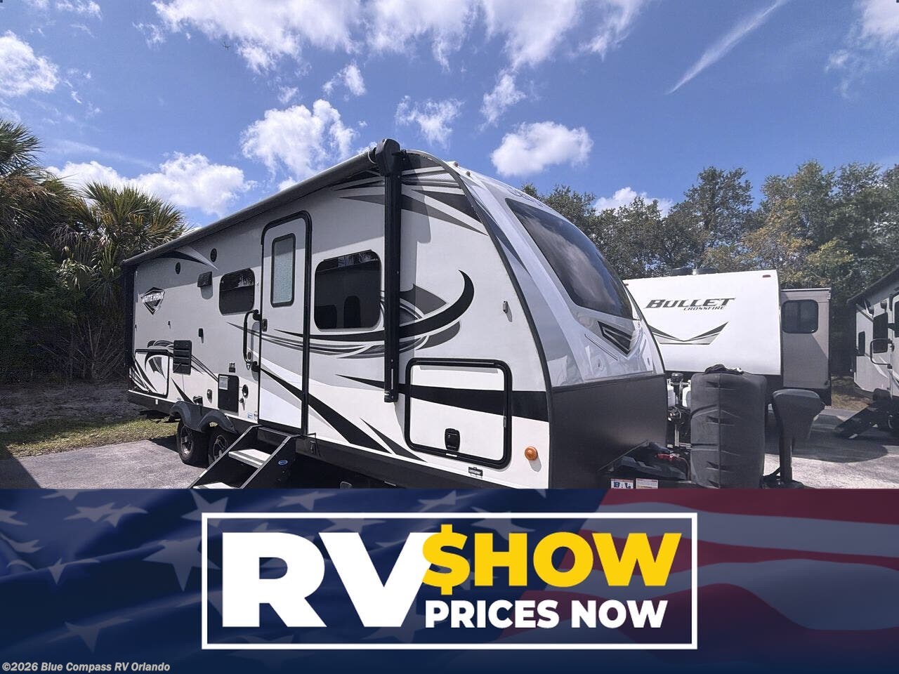 Used 2020 Jayco White Hawk 23MRB available in Casselberry, Florida