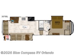 Used 2018 Heartland Bighorn 3575EL available in Casselberry, Florida