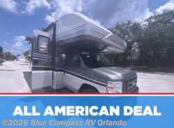New 2027 Entegra Coach Odyssey 29V available in Casselberry, Florida