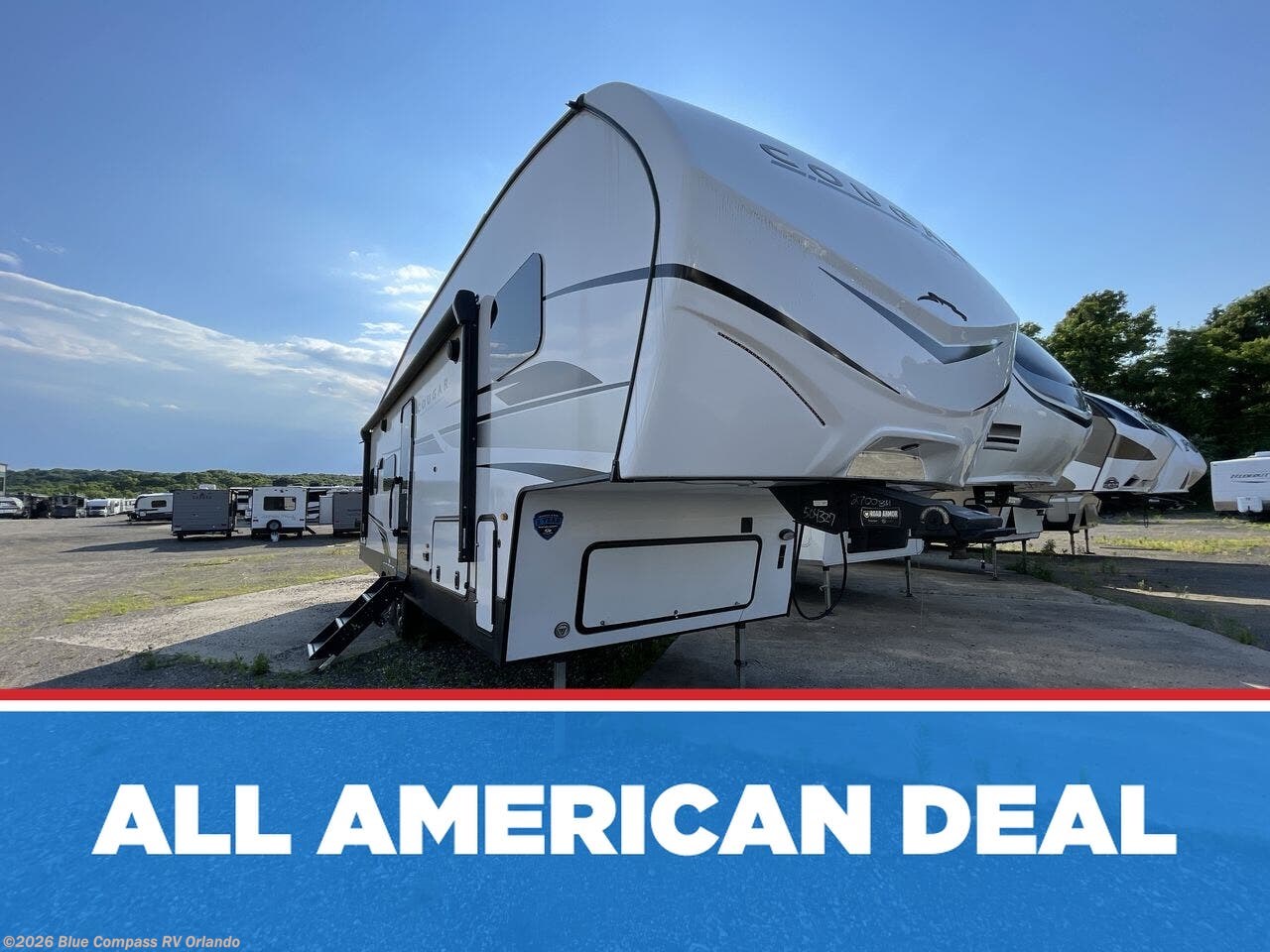 Used 2024 Keystone Cougar Sport 2700BH available in Casselberry, Florida
