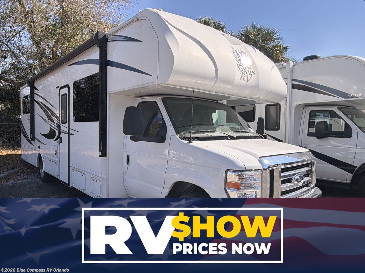 Used 2024 Nexus Triumph 30T available in Casselberry, Florida
