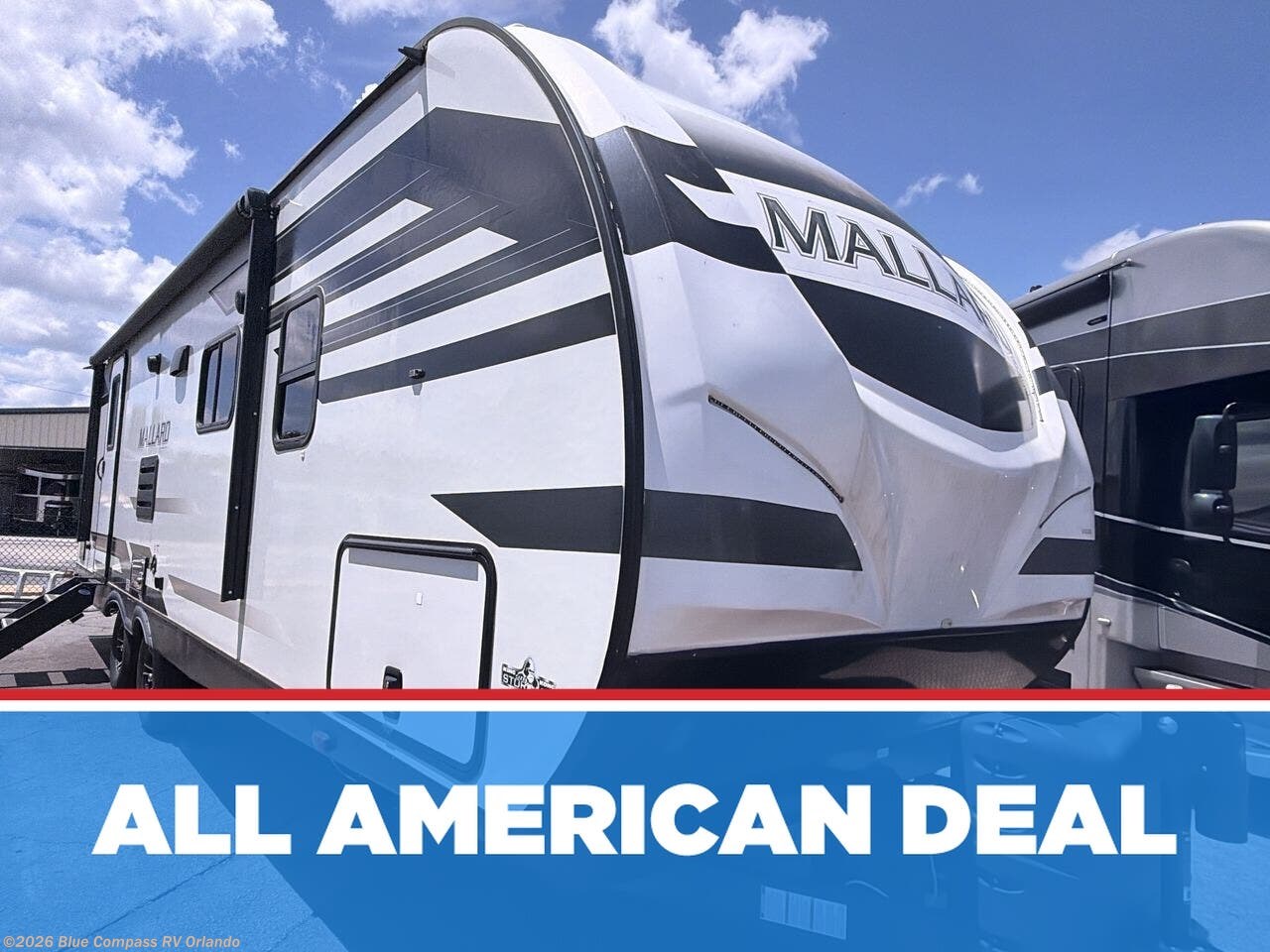 Used 2023 Heartland Mallard 260 available in Casselberry, Florida