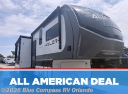 Used 2025 Alliance RV Valor 44V14 available in Casselberry, Florida