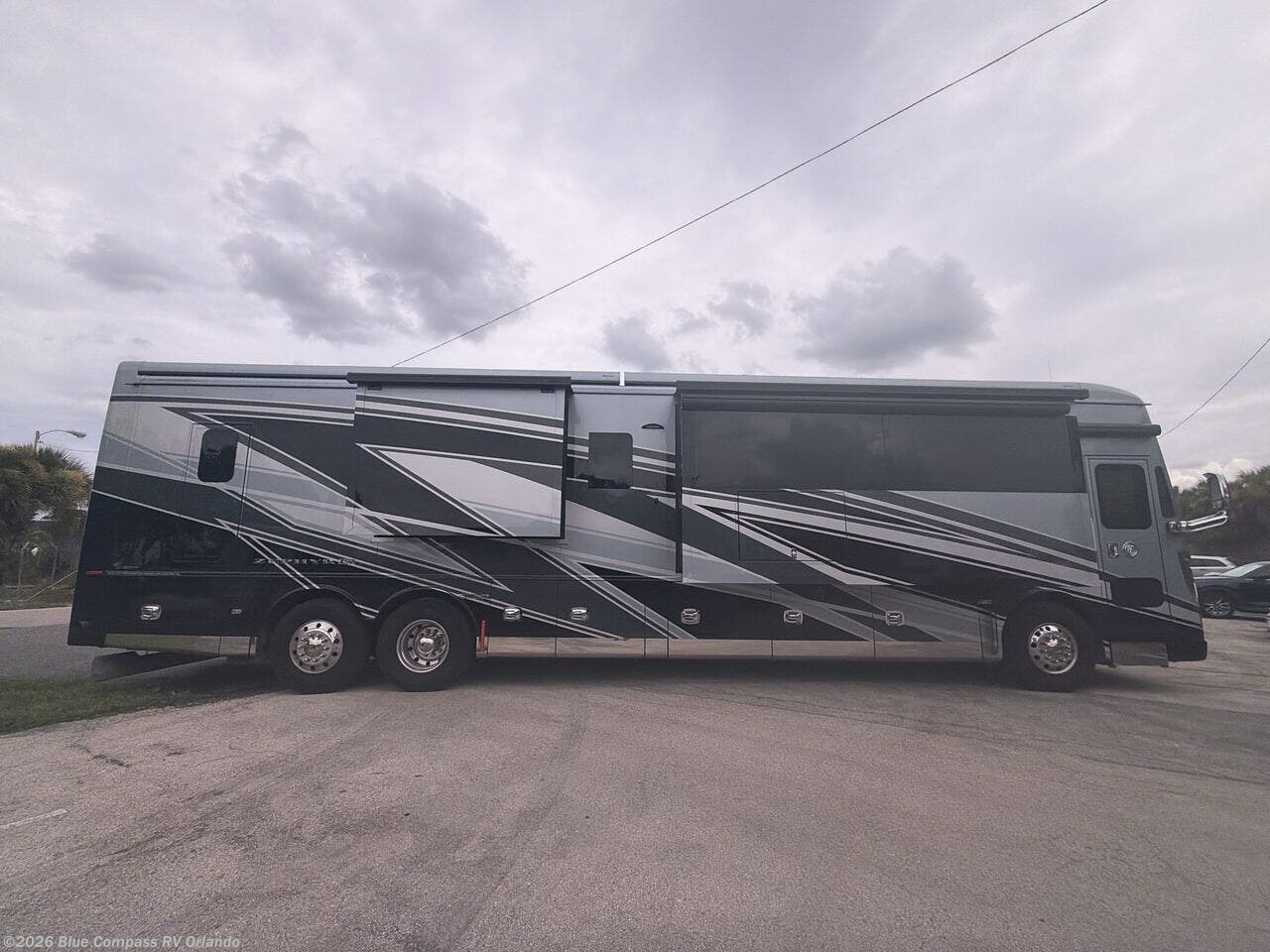 Used 2025 Tiffin Zephyr 45 FZ available in Casselberry, Florida