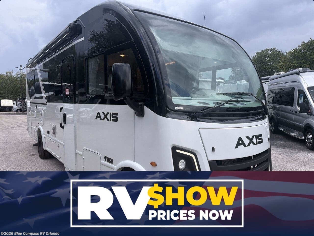 Used 2026 Thor Motor Coach Axis 26.2 available in Casselberry, Florida