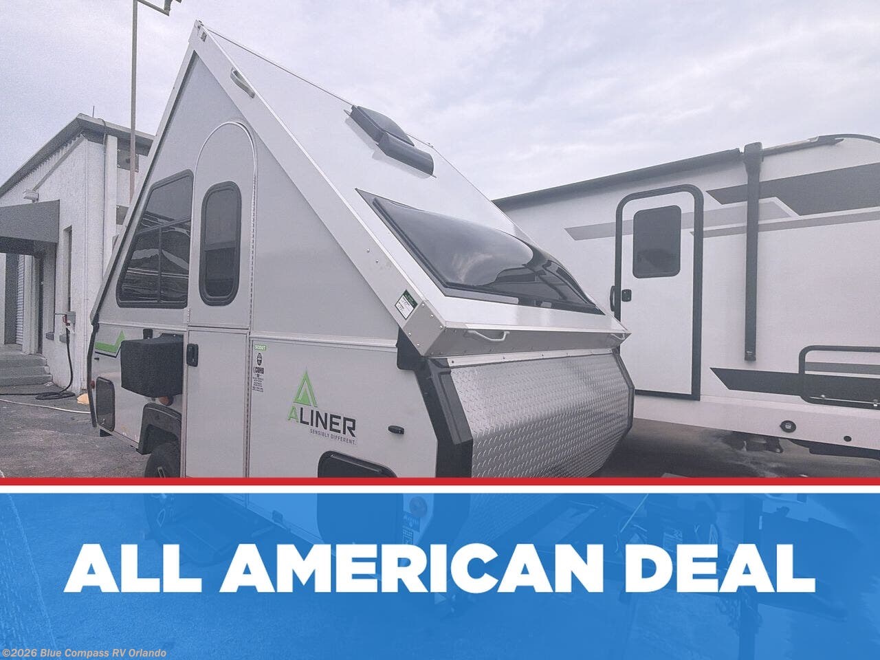 Used 2021 Aliner Scout Aliner available in Casselberry, Florida