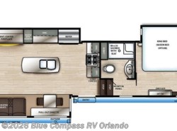 Used 2021 Forest River Riverstone Reserve Series 3670RL available in Casselberry, Florida