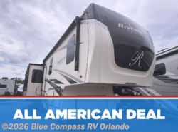 Used 2021 Forest River Riverstone Reserve Series 3670RL available in Casselberry, Florida