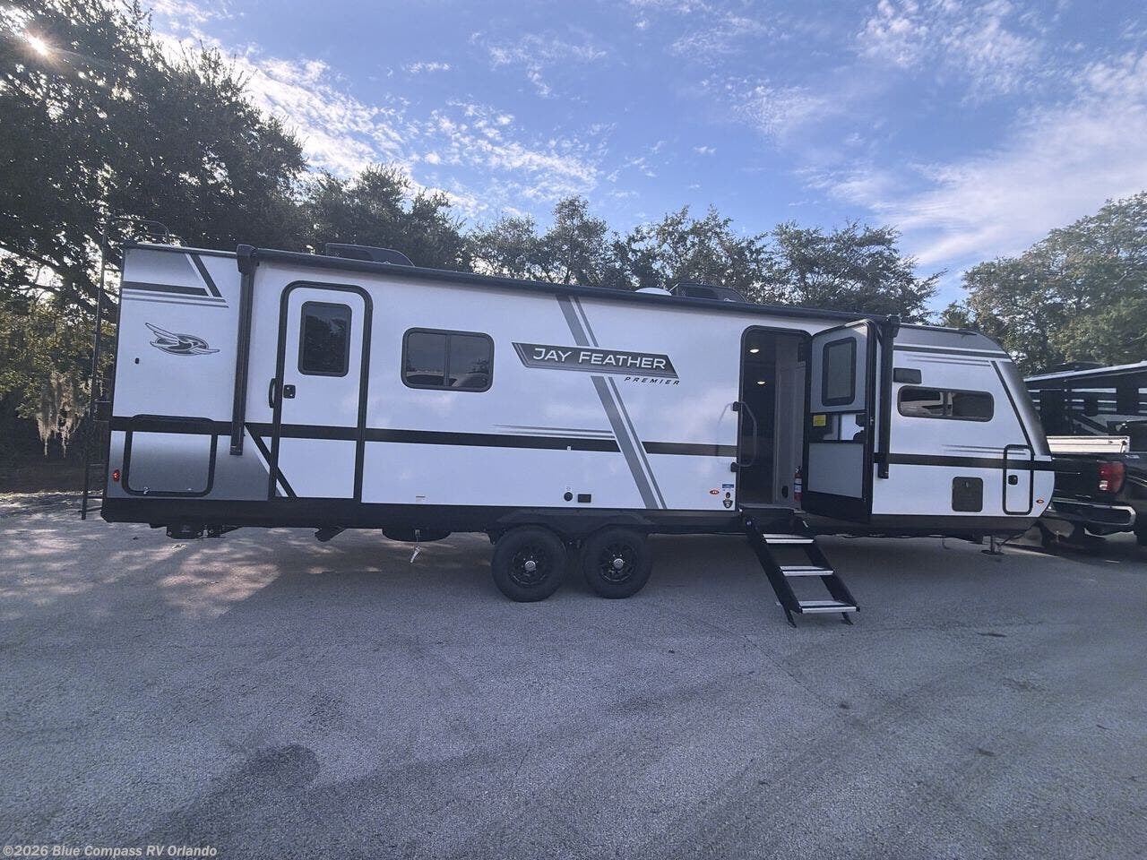New 2027 Jayco Jay Feather 26FK available in Casselberry, Florida