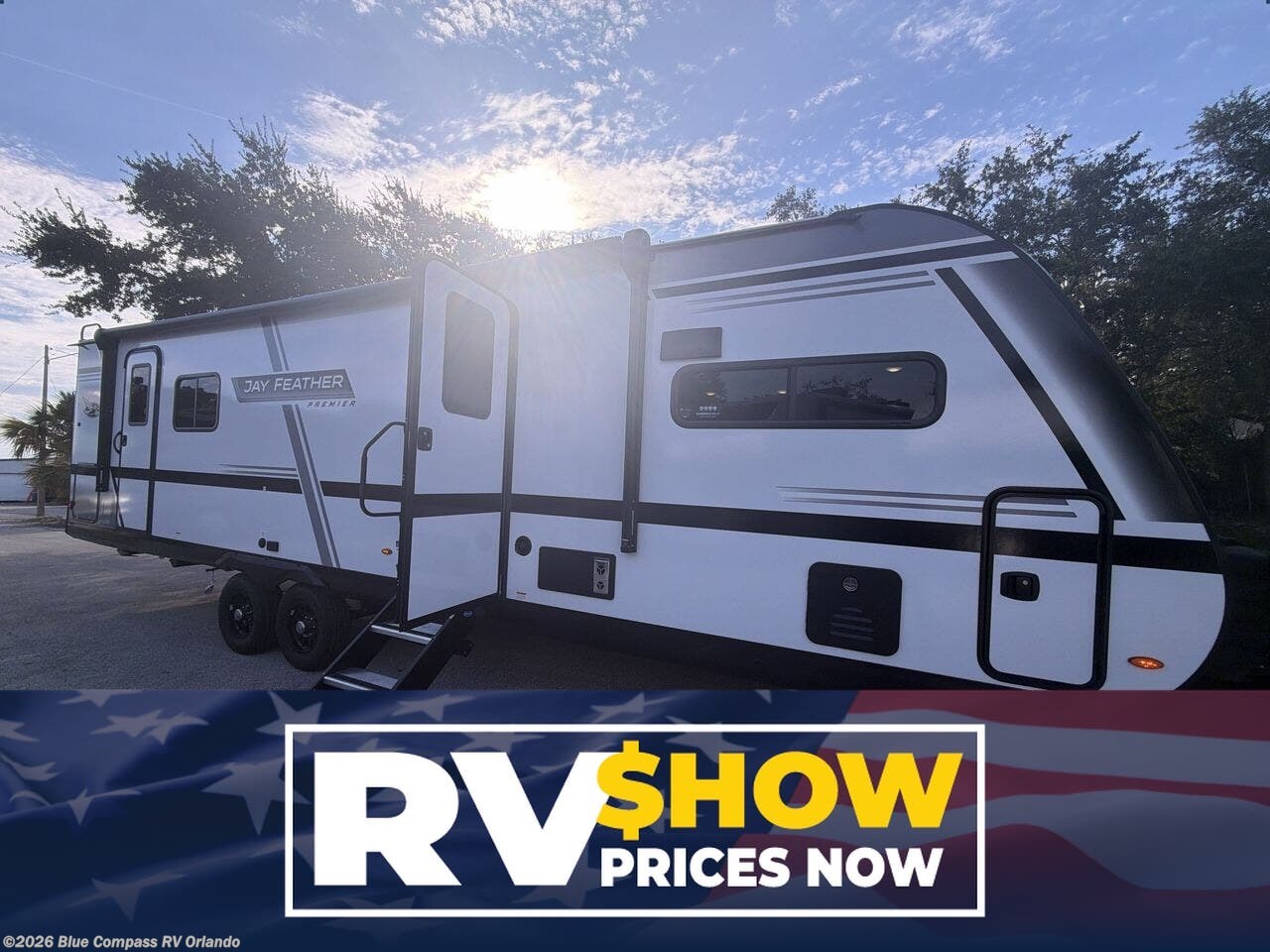 New 2027 Jayco Jay Feather 26FK available in Casselberry, Florida