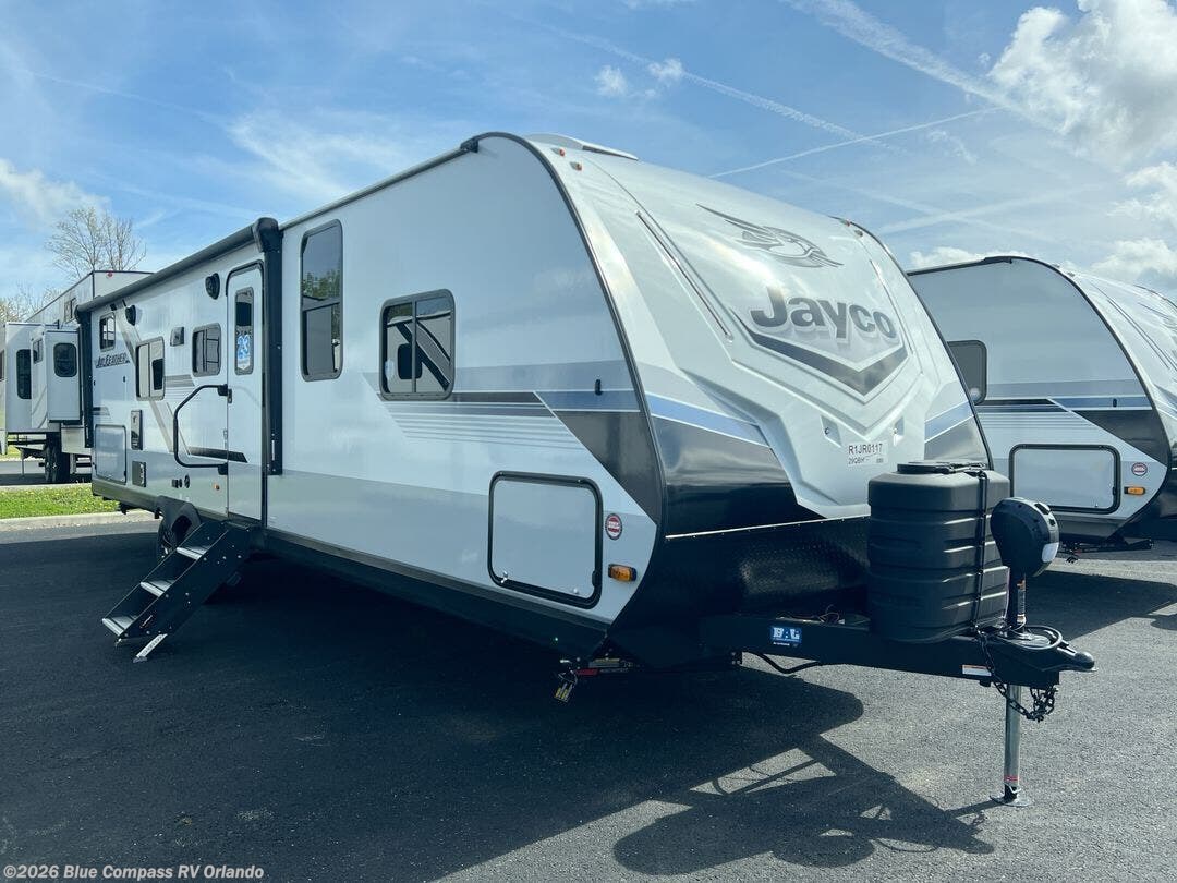 New 2027 Jayco Jay Feather 29QBH available in Casselberry, Florida
