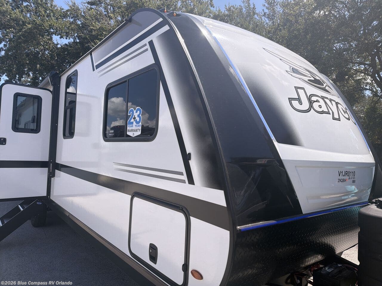 New 2027 Jayco Jay Feather 29QBH available in Casselberry, Florida