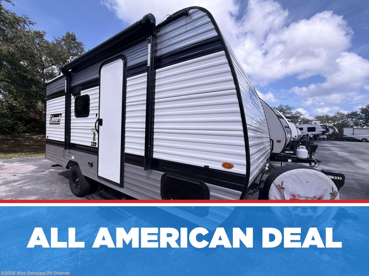 Used 2026 Keystone Coleman 17B available in Casselberry, Florida