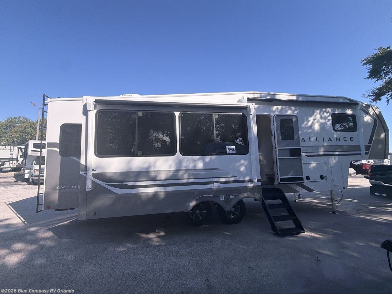 New 2027 Alliance RV Avenue All-Access 29RL available in Casselberry, Florida