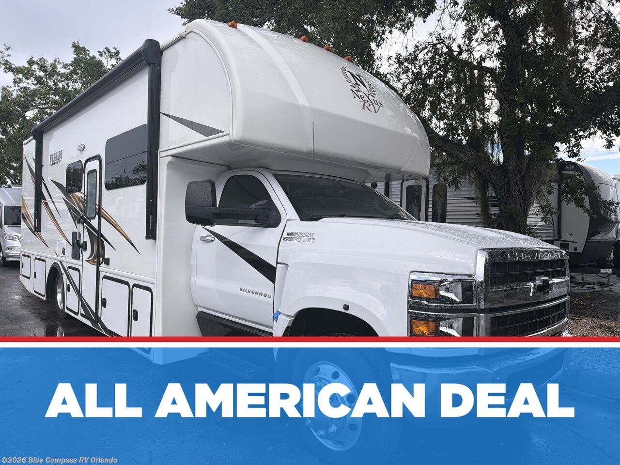 Used 2023 Nexus Verrado 32S available in Casselberry, Florida