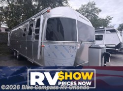 New 2027 Airstream Classic 30RB available in Casselberry, Florida