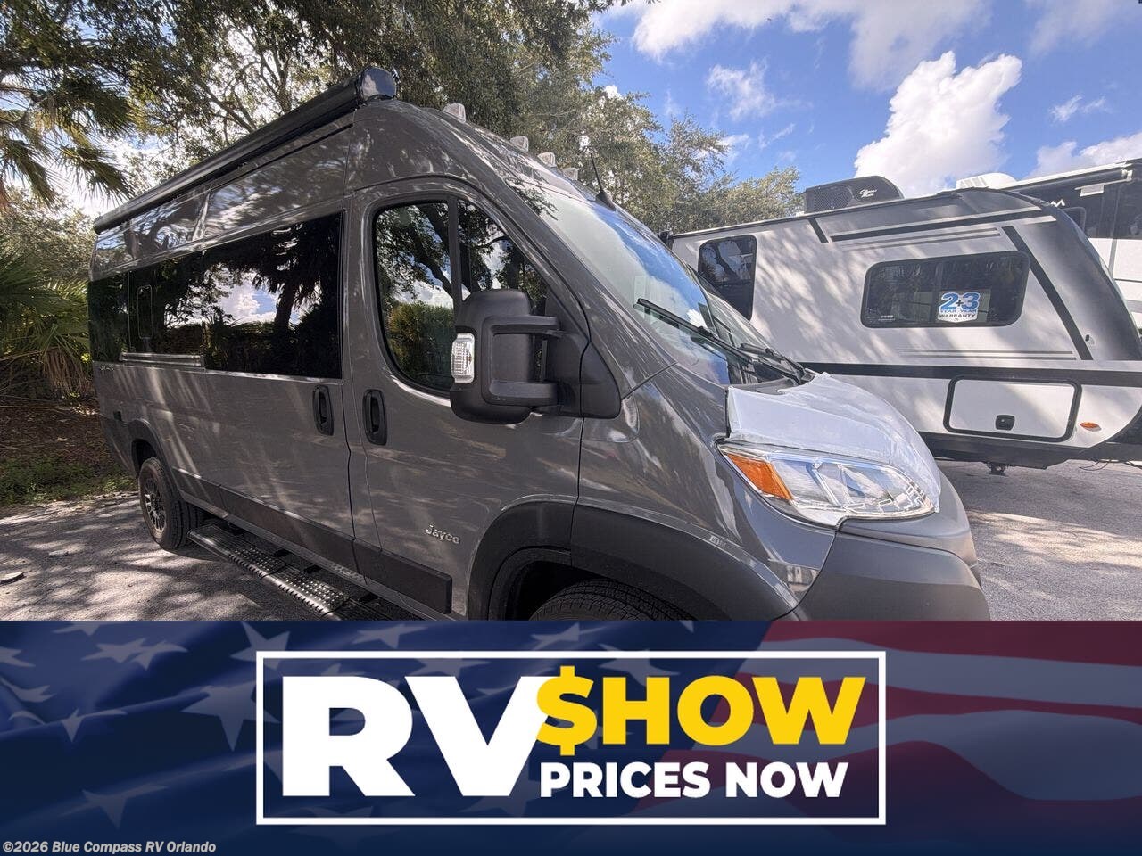 New 2027 Jayco Swift 20T available in Casselberry, Florida