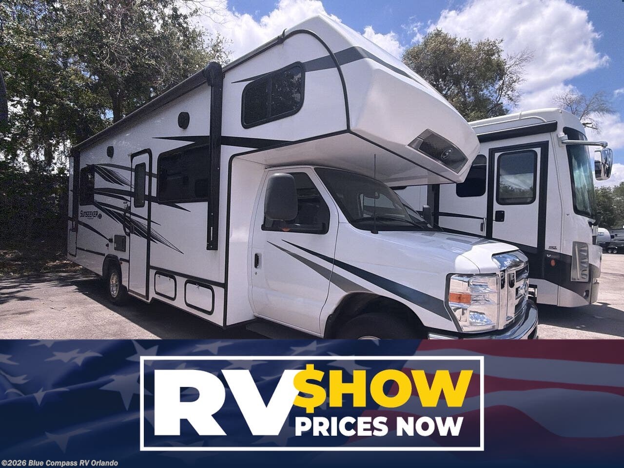 Used 2024 Forest River Sunseeker LE 2950LE available in Casselberry, Florida