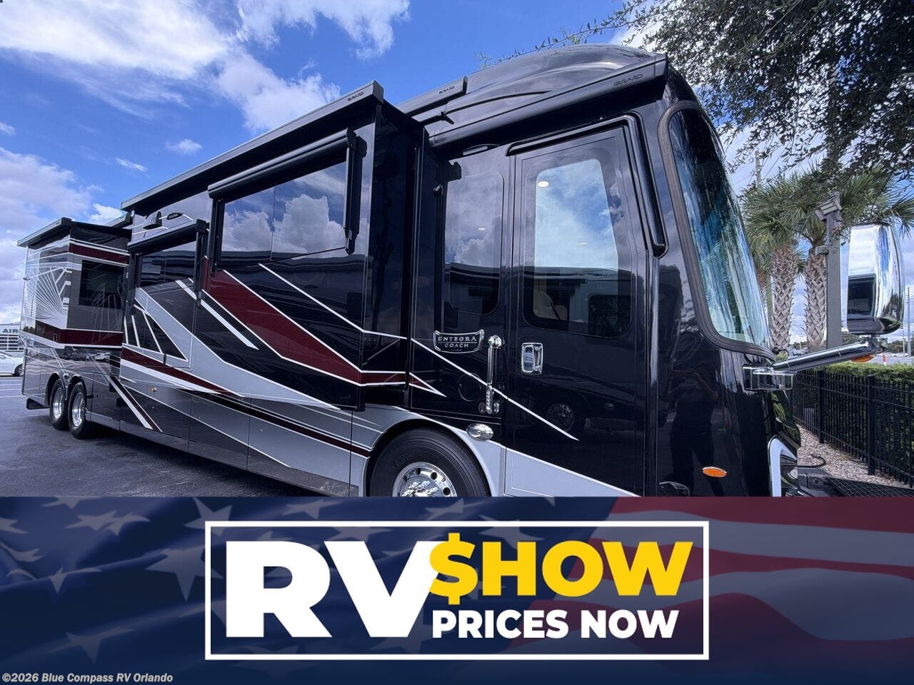 New 2026 Entegra Coach Anthem 44D available in Casselberry, Florida