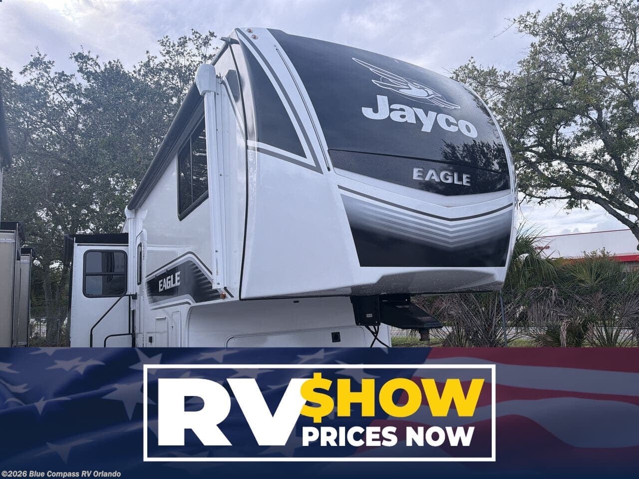 Used 2025 Jayco Eagle HT 29RLC available in Casselberry, Florida