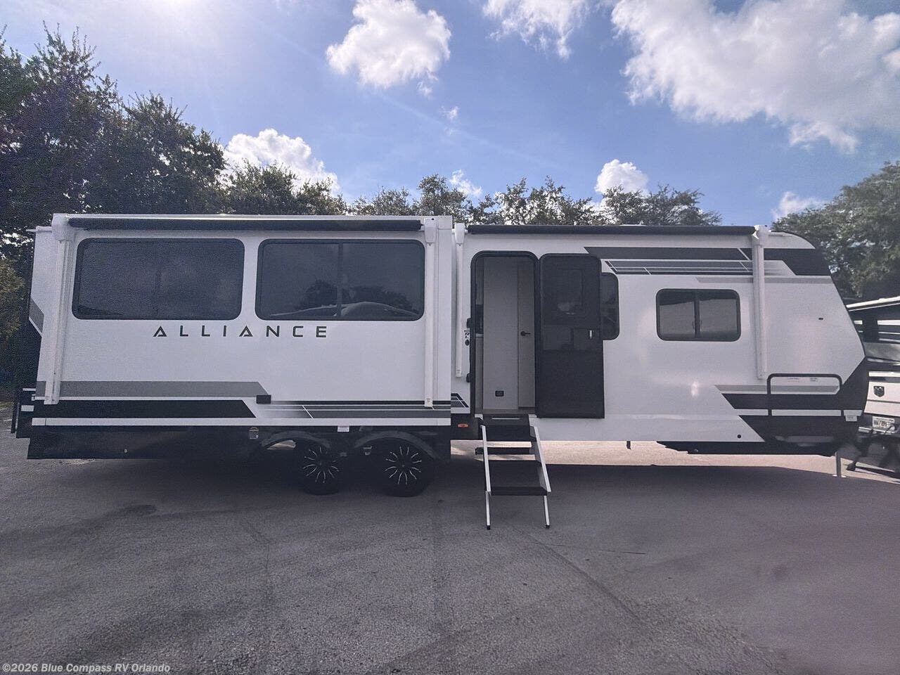New 2027 Alliance RV Delta 292RL available in Casselberry, Florida