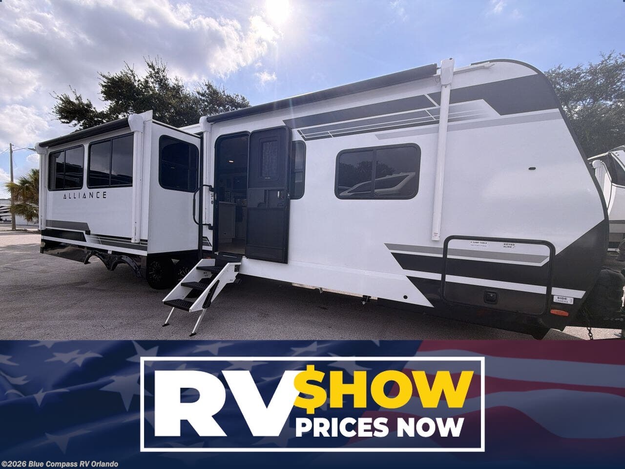 New 2027 Alliance RV Delta 292RL available in Casselberry, Florida