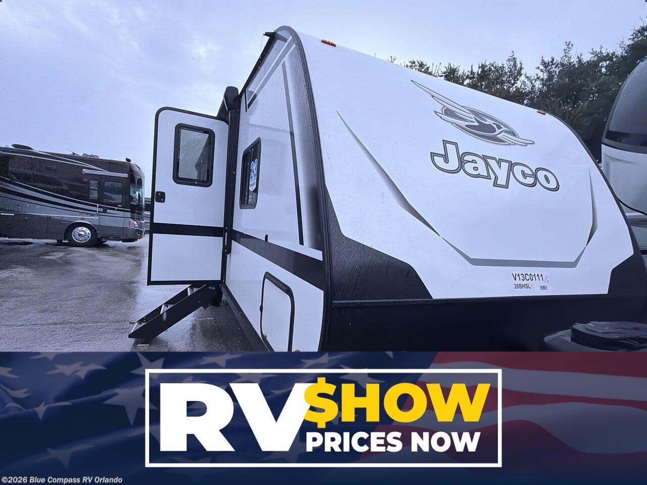 New 2027 Jayco Jay Feather SL 26BHSL available in Casselberry, Florida