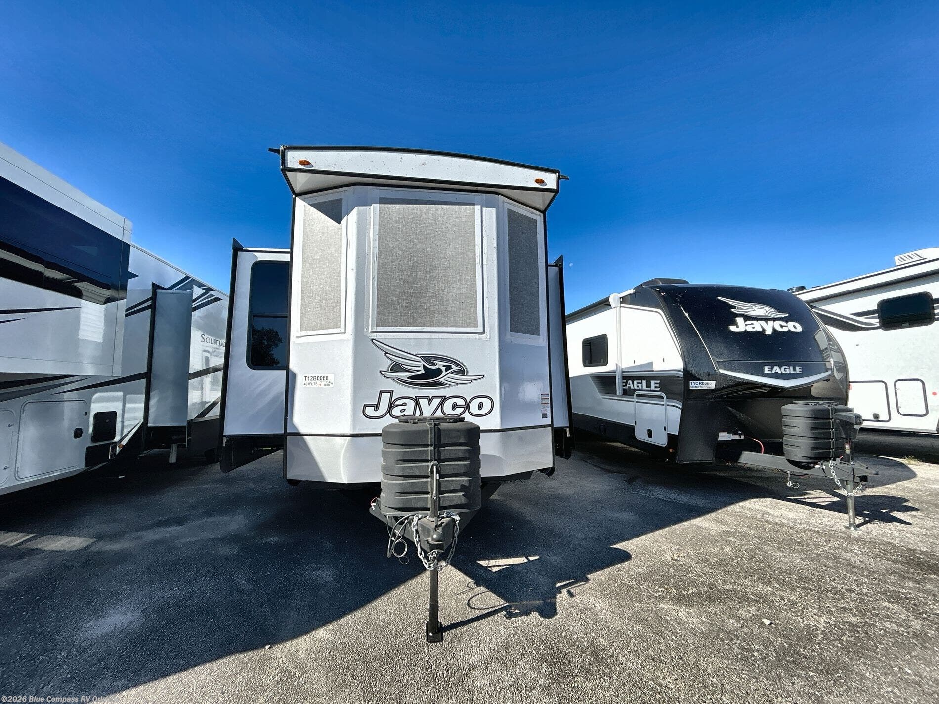 New 2027 Jayco Jay Flight Bungalow 401FLTS available in Casselberry, Florida