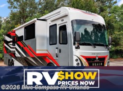 New 2027 Foretravel Realm FS605 Presidential Series LV2 available in Casselberry, Florida
