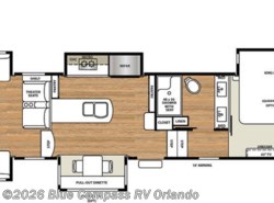 Used 2022 Forest River RiverStone Legacy 38RE available in Casselberry, Florida