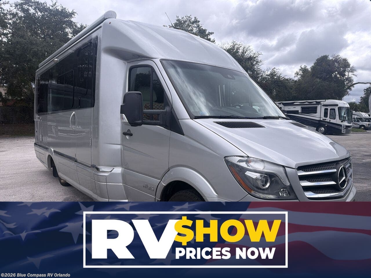 Used 2019 Airstream Atlas Murphy Suite available in Casselberry, Florida