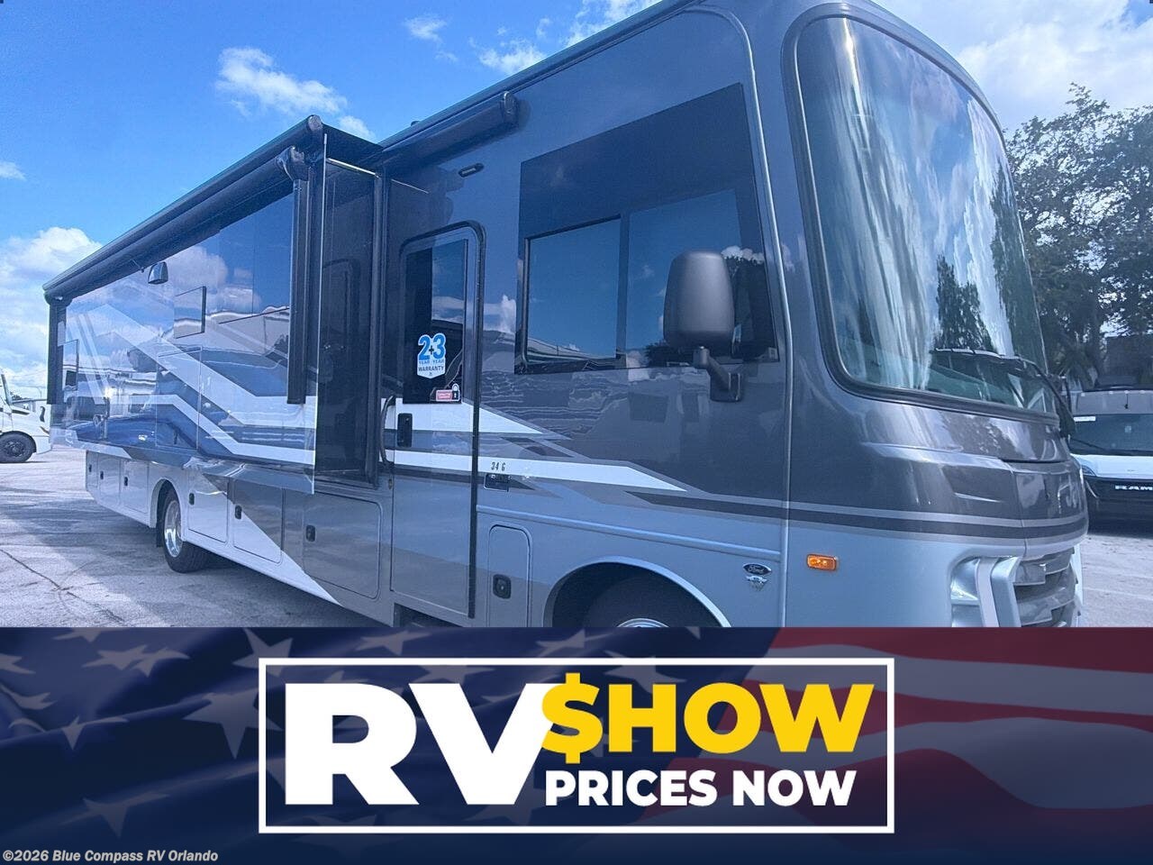 New 2027  Jayco Precept 34G by Jayco from Blue Compass RV Orlando in Casselberry, FL
