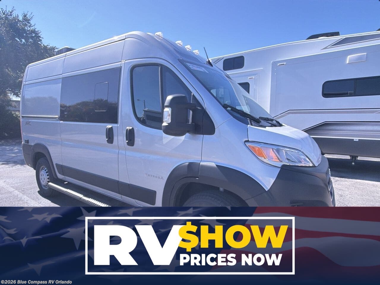 New 2027 Entegra Coach Arc 18L available in Casselberry, Florida