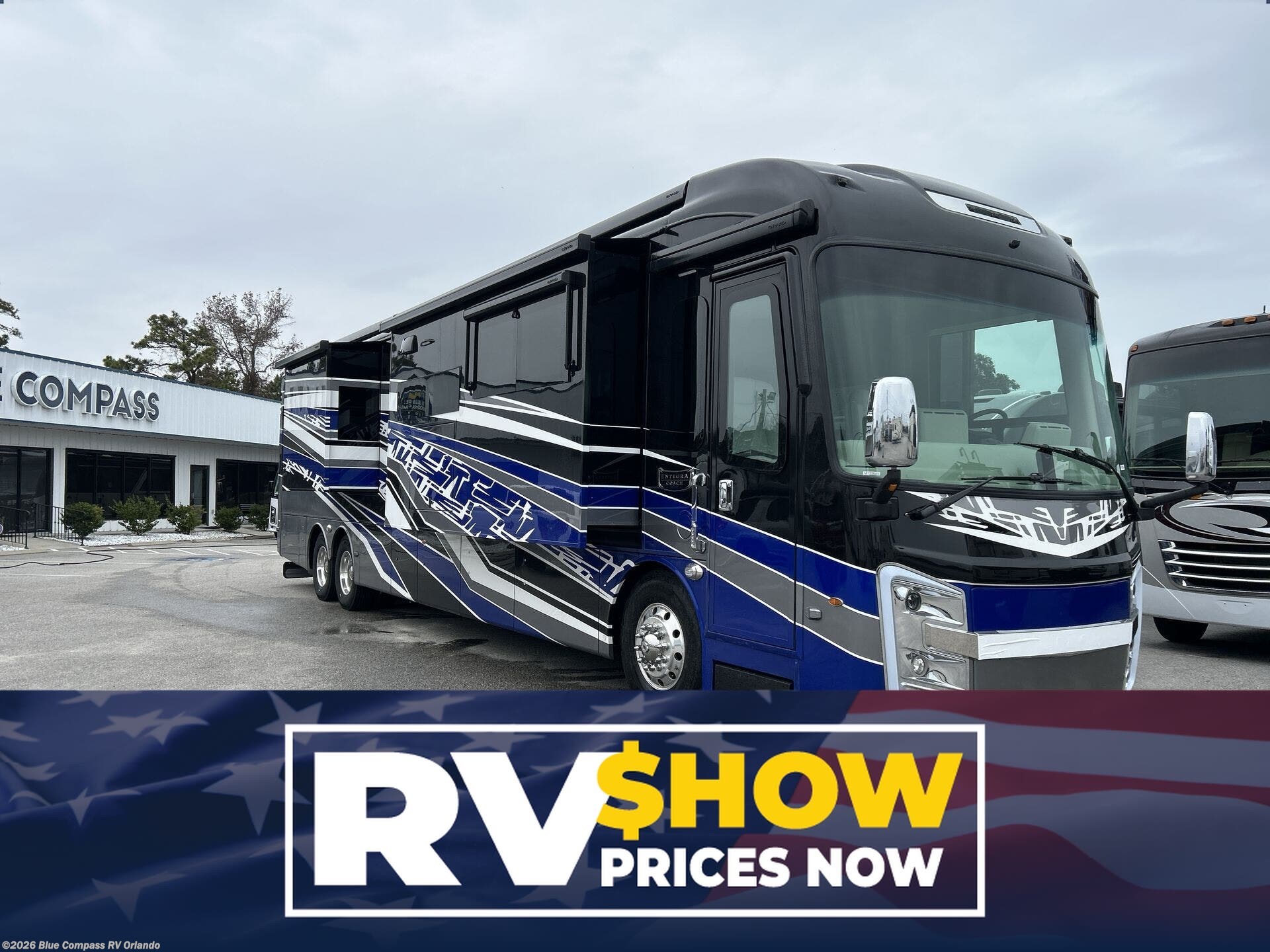 New 2026 Entegra Coach Aspire 44V available in Casselberry, Florida