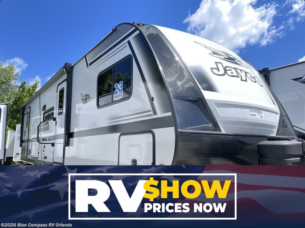 New 2027 Jayco Jay Feather 29BHB available in Casselberry, Florida
