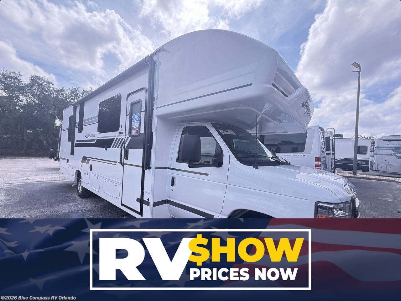 New 2027 Jayco Redhawk 27G available in Casselberry, Florida