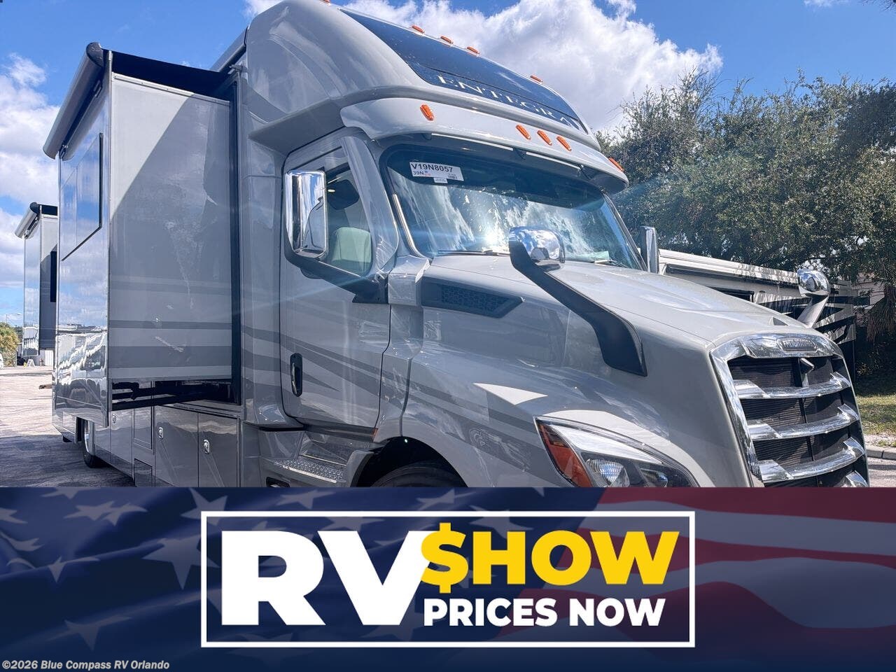 New 2027  Entegra Coach Centurion 39N by Entegra Coach from Blue Compass RV Orlando in Casselberry, FL