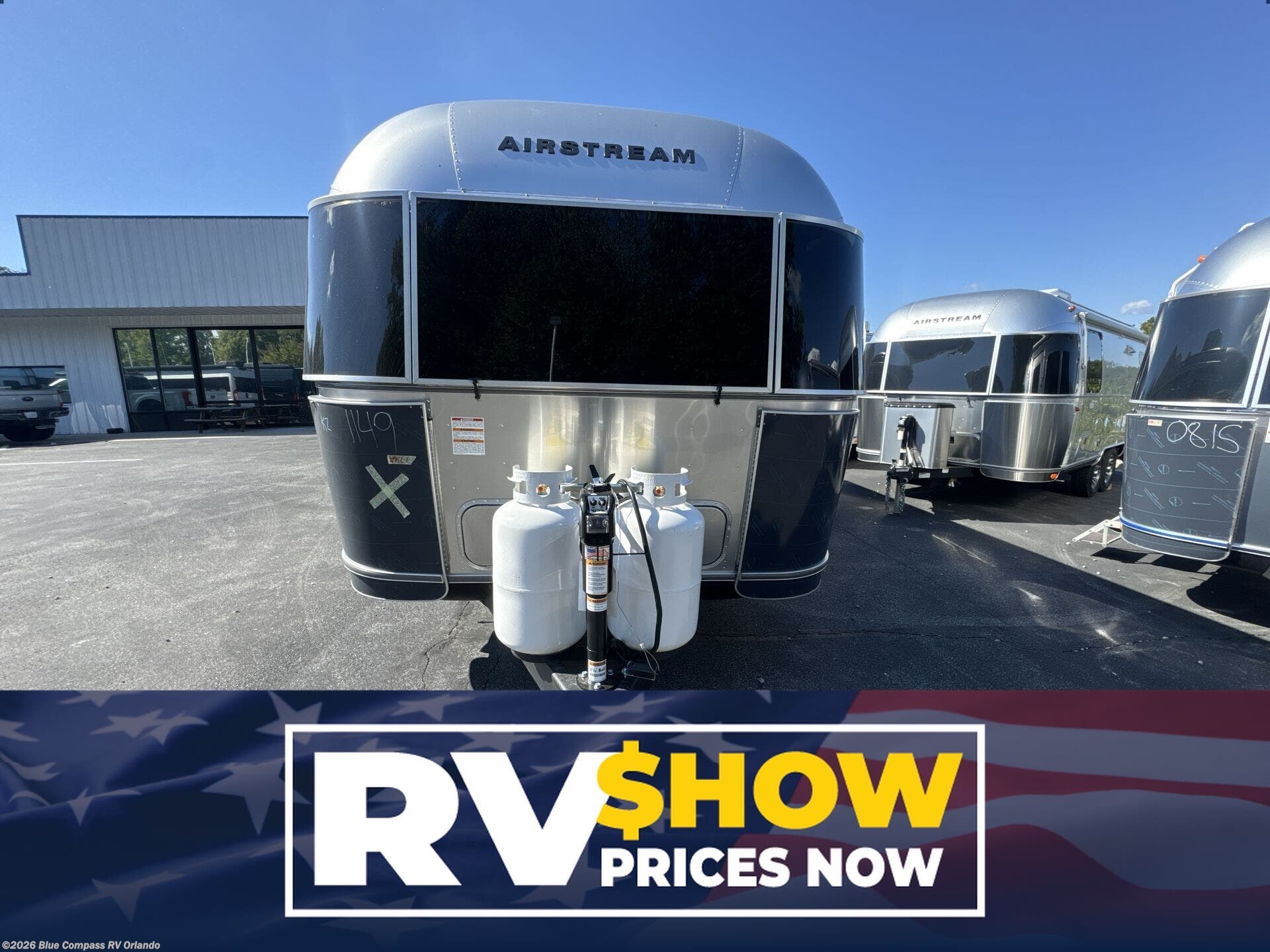 New 2027 Airstream Trade Wind 27FB Twin available in Casselberry, Florida