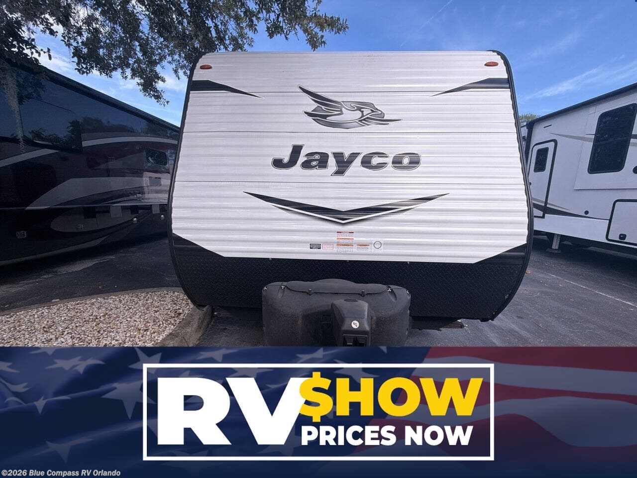Used 2022  Jayco Jay Flight SLX 264BH by Jayco from Blue Compass RV Orlando in Casselberry, FL