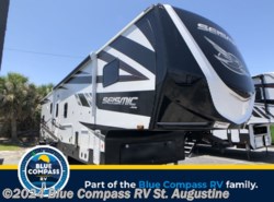 New 2024 Jayco Seismic 359 available in St. Augustine, Florida