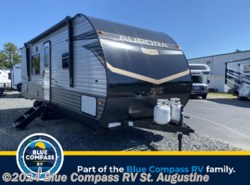 New 2024 Forest River Aurora Light 26BH available in St. Augustine, Florida
